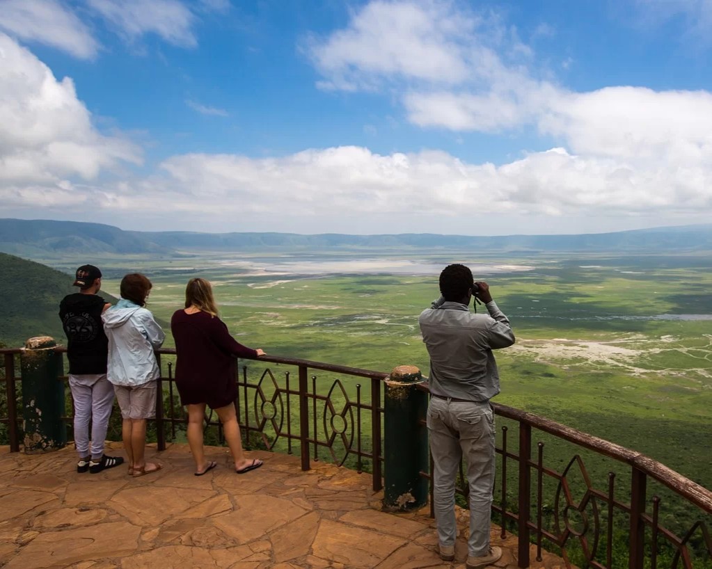 Mainland Tanzania Safaris image